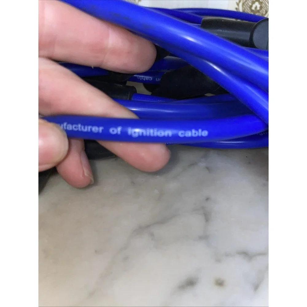 Silicone Spark Plug Wires | 8 Cylinder | Bkodo Profess. Manufac.‎ Ignition Cable